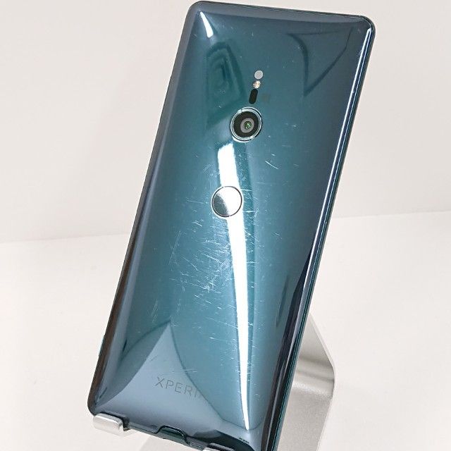 Xperia XZ3 801SO SoftBank ե쥹ȥ꡼ c15800