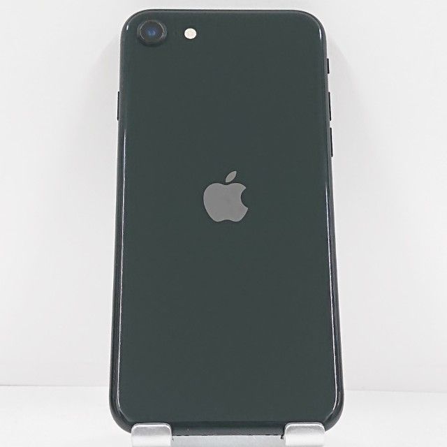 iPhoneSE ��2���� 64GB �ɥ��� �֥�å� c23186