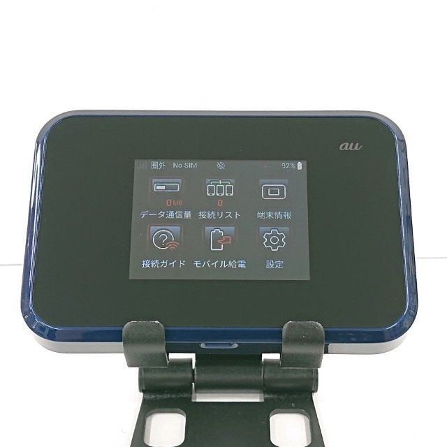 Speed Wi-Fi NEXT W07 SHD31 �֥�å� c20819