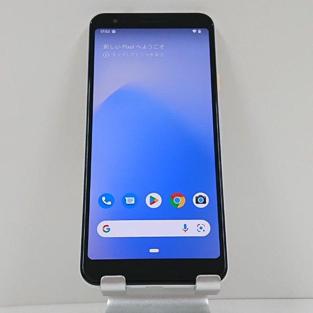 Google Pixel 3a ɥ ꥢ꡼ۥ磻 c15034