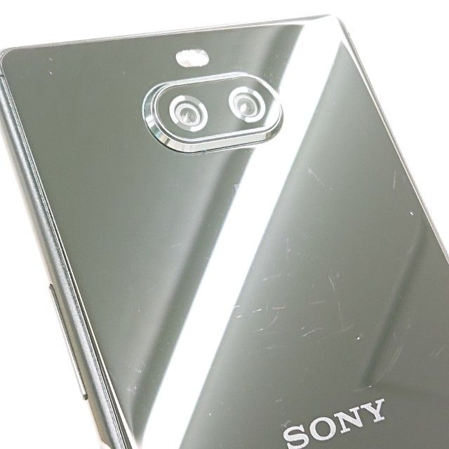 Xperia 8 Lite J3273 mineo �֥�å� c23047