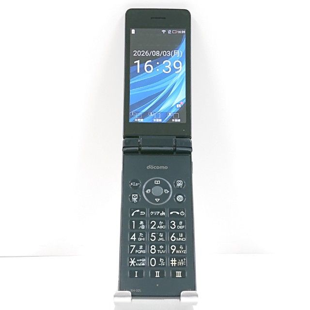 AQUOS �������� SH-02L �ɥ��� �֥�å� c20777