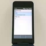 DIGNO �������� KY-42C �ɥ��� �֥�å� c20109