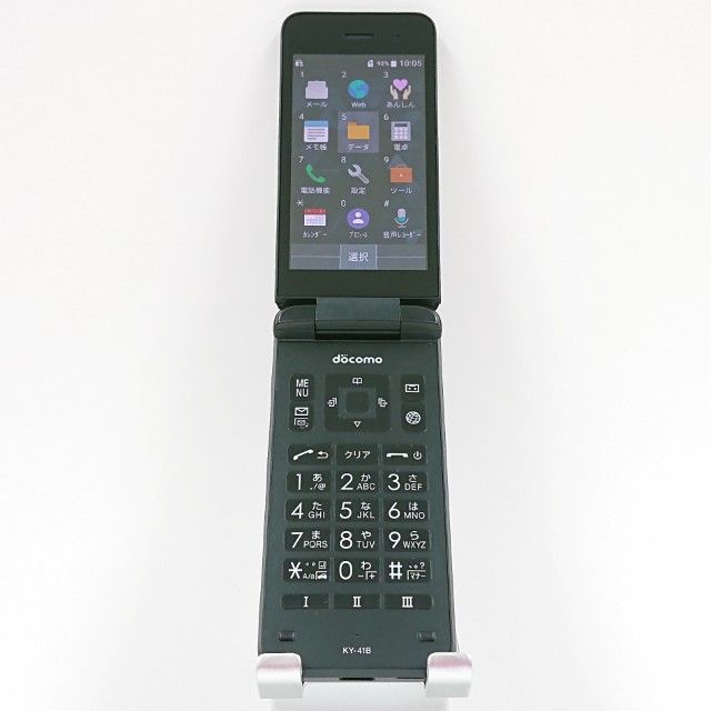 DIGNO �������� �١����å� KY-41B �ɥ��� �֥�å� c16313