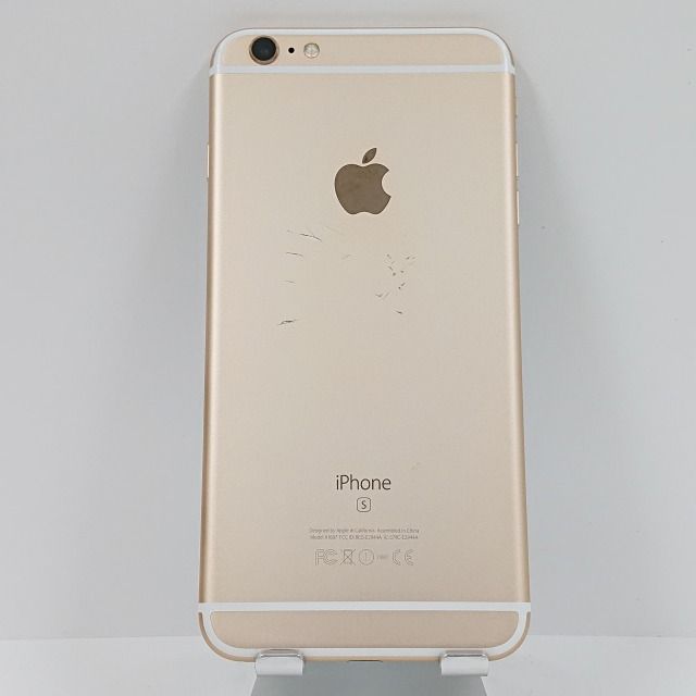 iPhone6s Plus 16GB SoftBank ������� ���� c06136