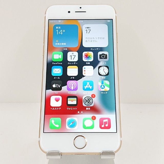 iPhone6s 64GB SoftBank ������� c18087