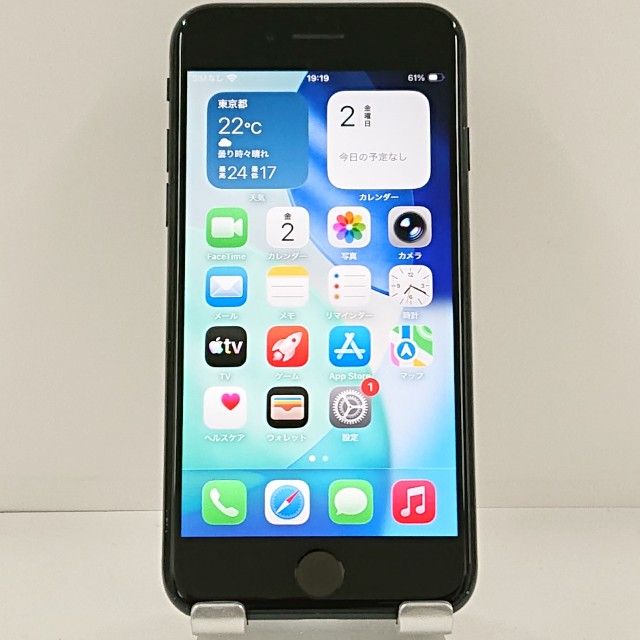 iPhoneSE ��3���� 64GB �ɥ��� �ߥåɥʥ��� c22983