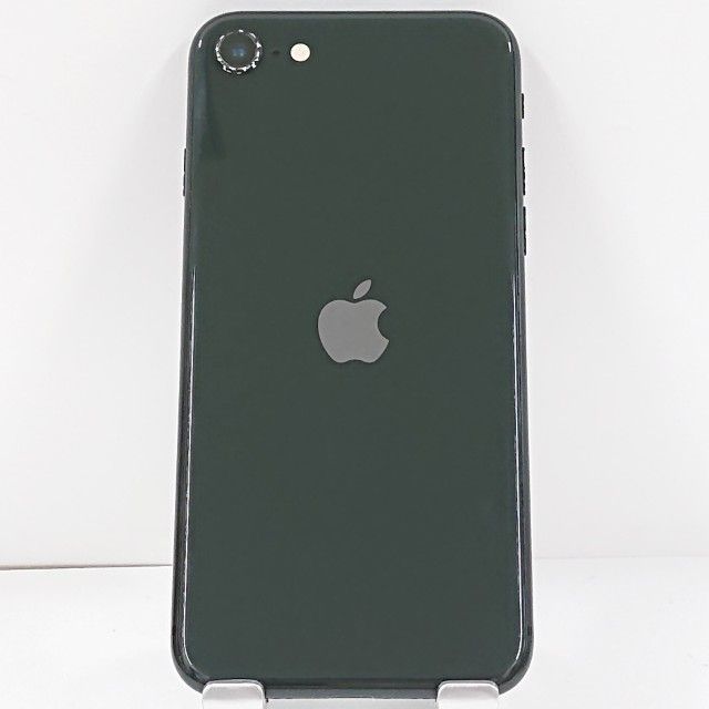 iPhoneSE ��2���� 64GB �ɥ��� �֥�å� c21549