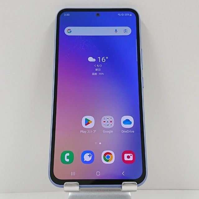 Galaxy A54 5G SCG21 au Хå c15165