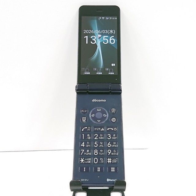 AQUOS �������� SH-01J �ɥ��� �֥롼�֥�å� c20418