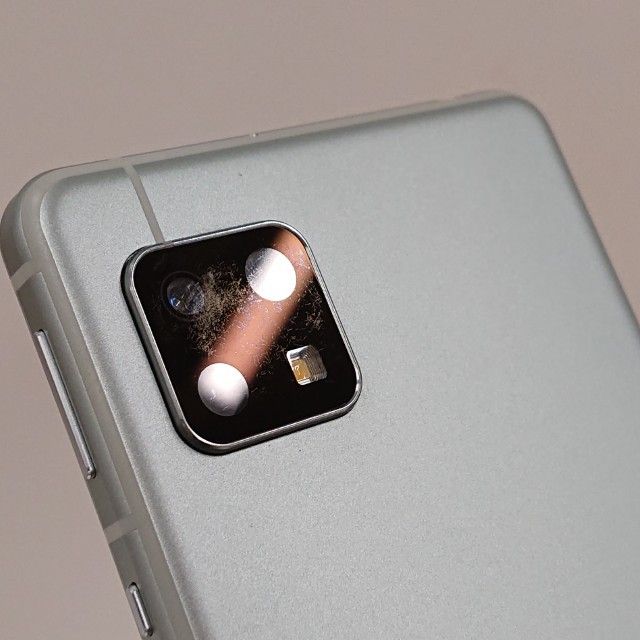 �ڥ�����ʡ�AQUOS sense5G SH-53A �ɥ��� ���꡼�֥���С� n09414