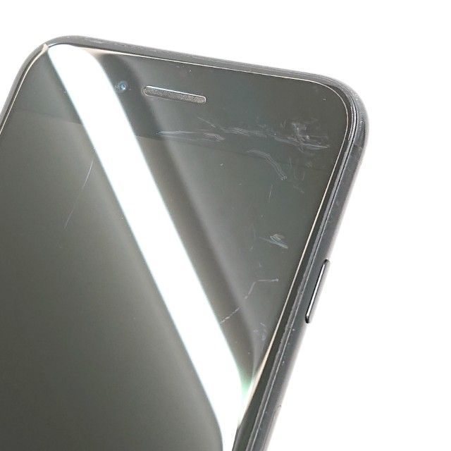 iPhoneSE ��2���� 64GB au �֥�å� c18886