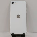iPhoneSE ��2���� 64GB �ɥ��� �ۥ磻�� c23178