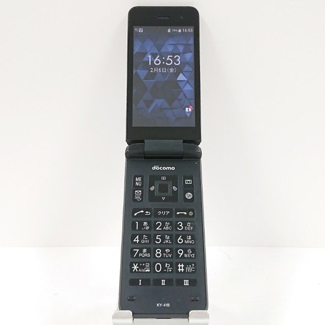 DIGNO �������� �١����å� KY-41B �ɥ��� �֥�å� c17033