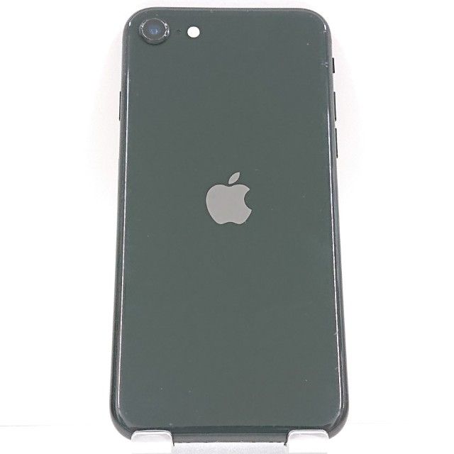 ムスビー｜iPhoneSE 第2世代 64GB ドコモ ブラック c23188【iPhone SE