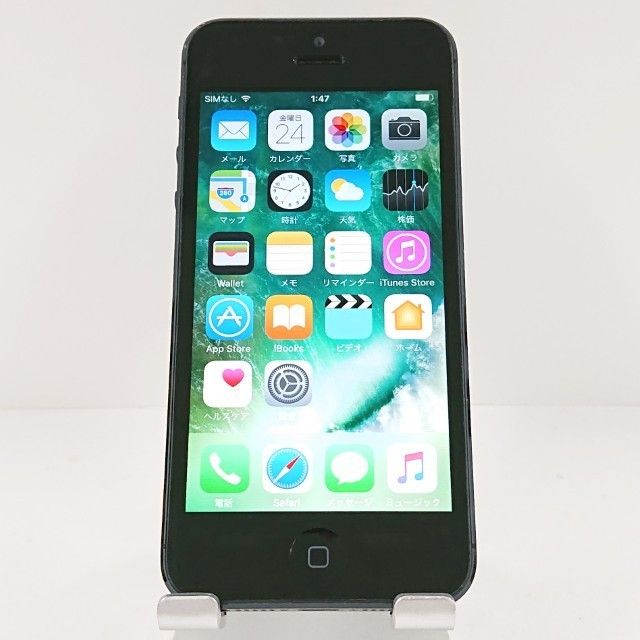 iPhone5 16GB SoftBank ֥å&졼 c15214