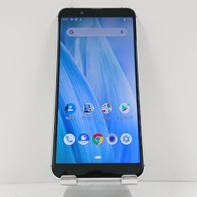 AQUOS sense3 basic 907SH SoftBank С c14090