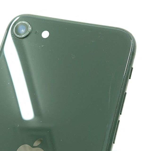 iPhoneSE ��2���� 64GB au �֥�å� c16573