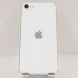 iPhoneSE ��2���� 64GB �ɥ��� �ۥ磻�� c17312