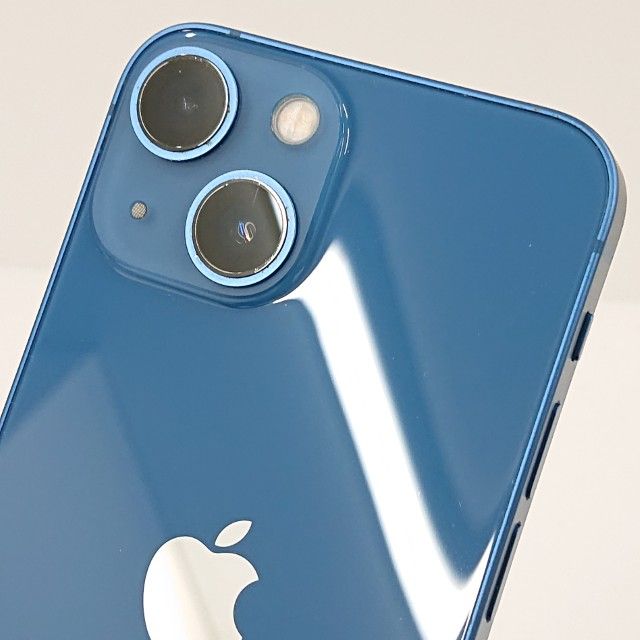 iPhone13 mini 256GB SIM�ե꡼ �֥롼 c17912