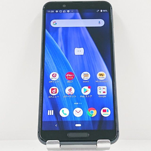 AQUOS sense3 SH-02M �ɥ��� �֥�å� c22879
