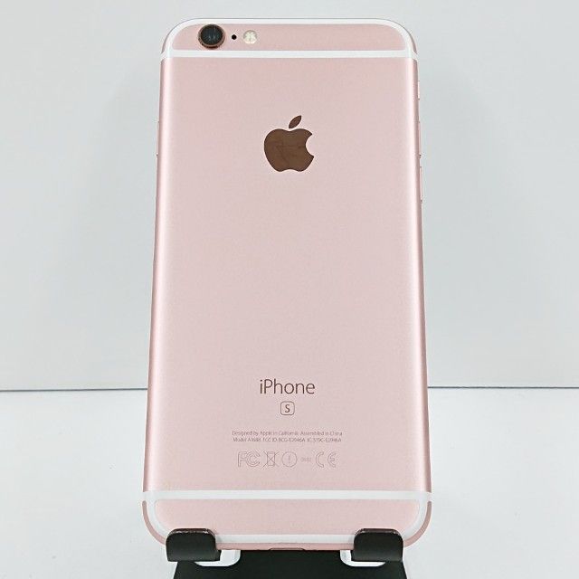 iPhone6s 64GB SoftBank ������������� c19304