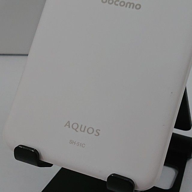 AQUOS wish2 SH-51C �ɥ��� �ۥ磻�� c19027