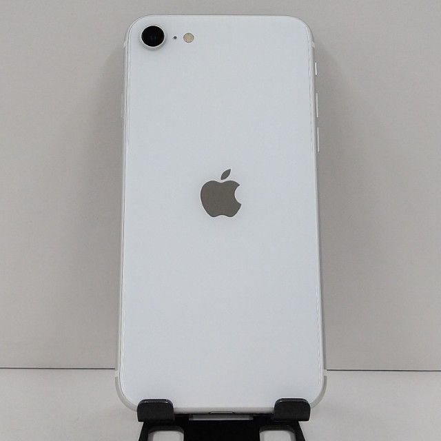 iPhoneSE ��2���� 64GB SoftBank �ۥ磻�� c22772