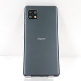 �ڥ�����ʡ�AQUOS sense5G A004SH SoftBank �֥�å� c22072
