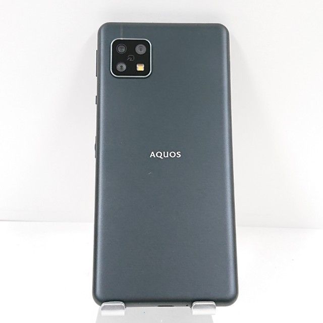 �ڥ�����ʡ�AQUOS sense5G A004SH SoftBank �֥�å� c22072