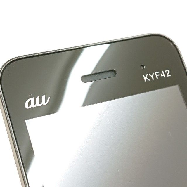 GRATINA KYF42 au �֥�å� c20839