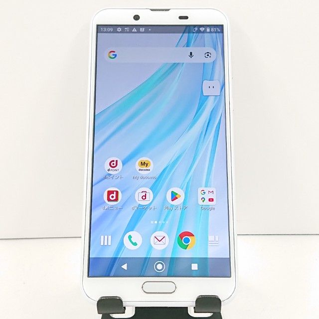AQUOS sense2 SH-01L �ɥ��� ���륭���ۥ磻��   c19429