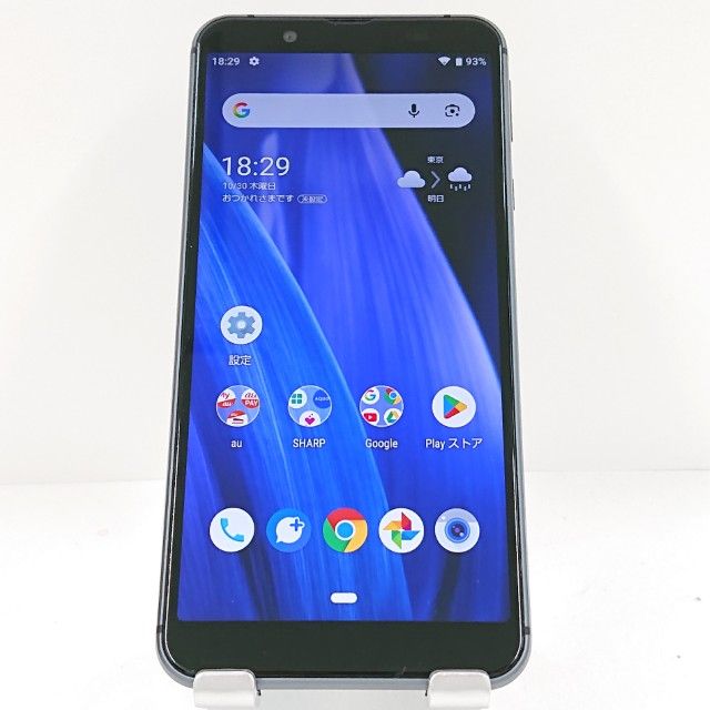 AQUOS sense3 basic SHV48 au ֥å c15285