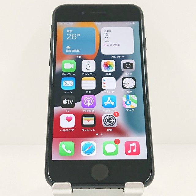 iPhone7 32GB SoftBank �֥�å� c19387