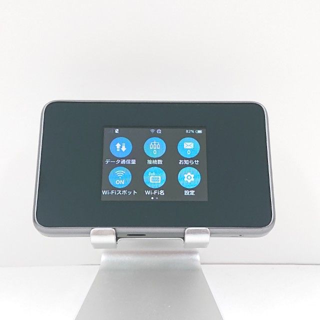 Pocket WiFi 802ZT SoftBank С c14211