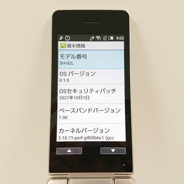 AQUOS �������� SH-02L �ɥ��� ������� c21453