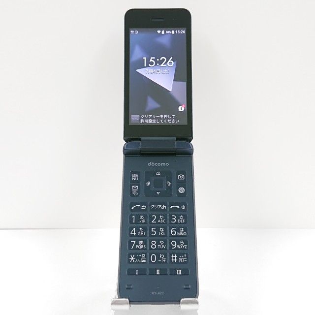DIGNO �������� KY-42C �ɥ��� �֥�å� c21295