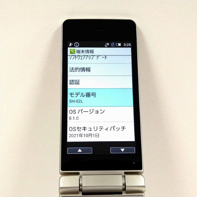 AQUOS �������� SH-02L �ɥ��� ������� c21854