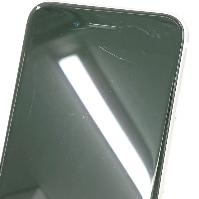iPhoneSE ��2���� 64GB au �ۥ磻�� c19158