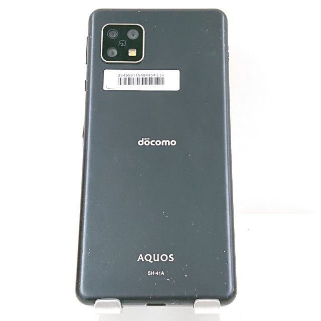AQUOS sense4 SH-41A �ɥ��� �֥�å� c17794