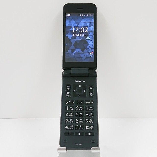 DIGNO �������� �١����å� KY-41B �ɥ��� �֥�å� c20198