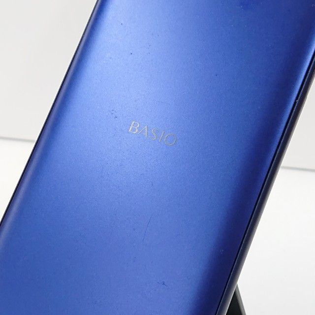 BASIO4 KYV47 au �������֥롼 c17807