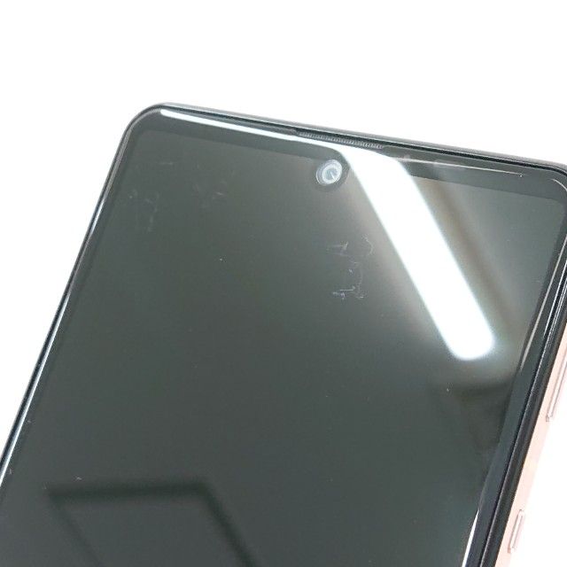 AQUOS sense5G SHG03 au 饤ȥåѡ c13802