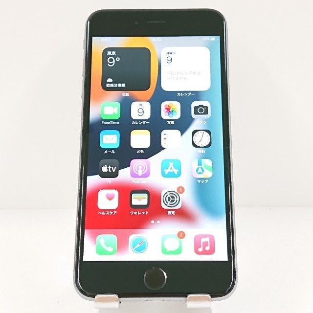 iPhone6s Plus 64GB SIM�ե꡼ ���ڡ������쥤 c17899