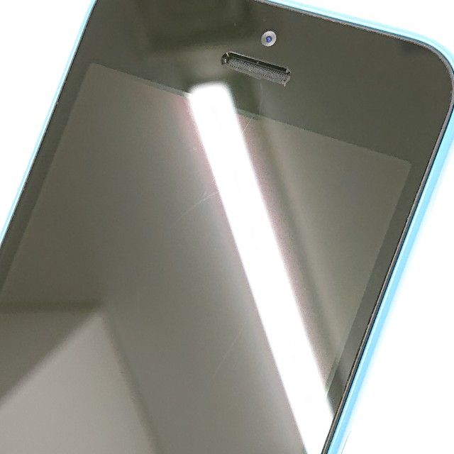 iPhone5c 16GB �ɥ��� �֥롼 c16070