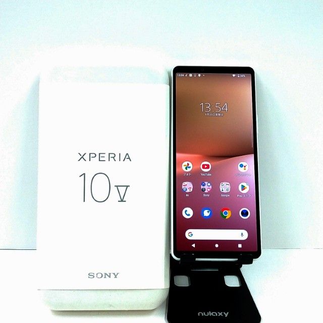 Xperia 10 V SOG11 au �ۥ磻�� c22721