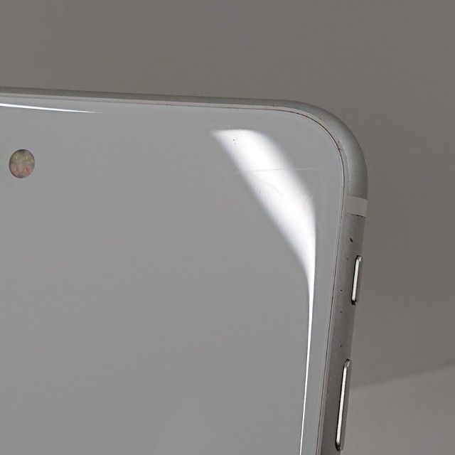 iPhoneSE ��2���� 64GB �ɥ��� �ۥ磻�� c21713