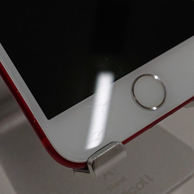 iPhone7 128GB au ��å� c17554