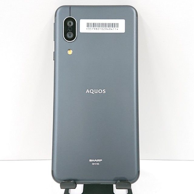 AQUOS sense3 SHV45 au �֥�å� c17151