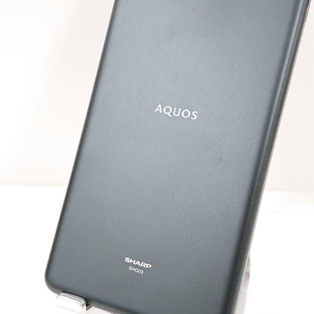AQUOS sense5G SHG03 au ֥å c15734